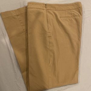 TALBOTS CHATHAM SLACKS